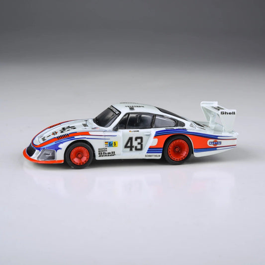 Para64 - 1978 Porsche 935/78 "Moby Dick" Martini 24H Le Mans - Scala 1/64