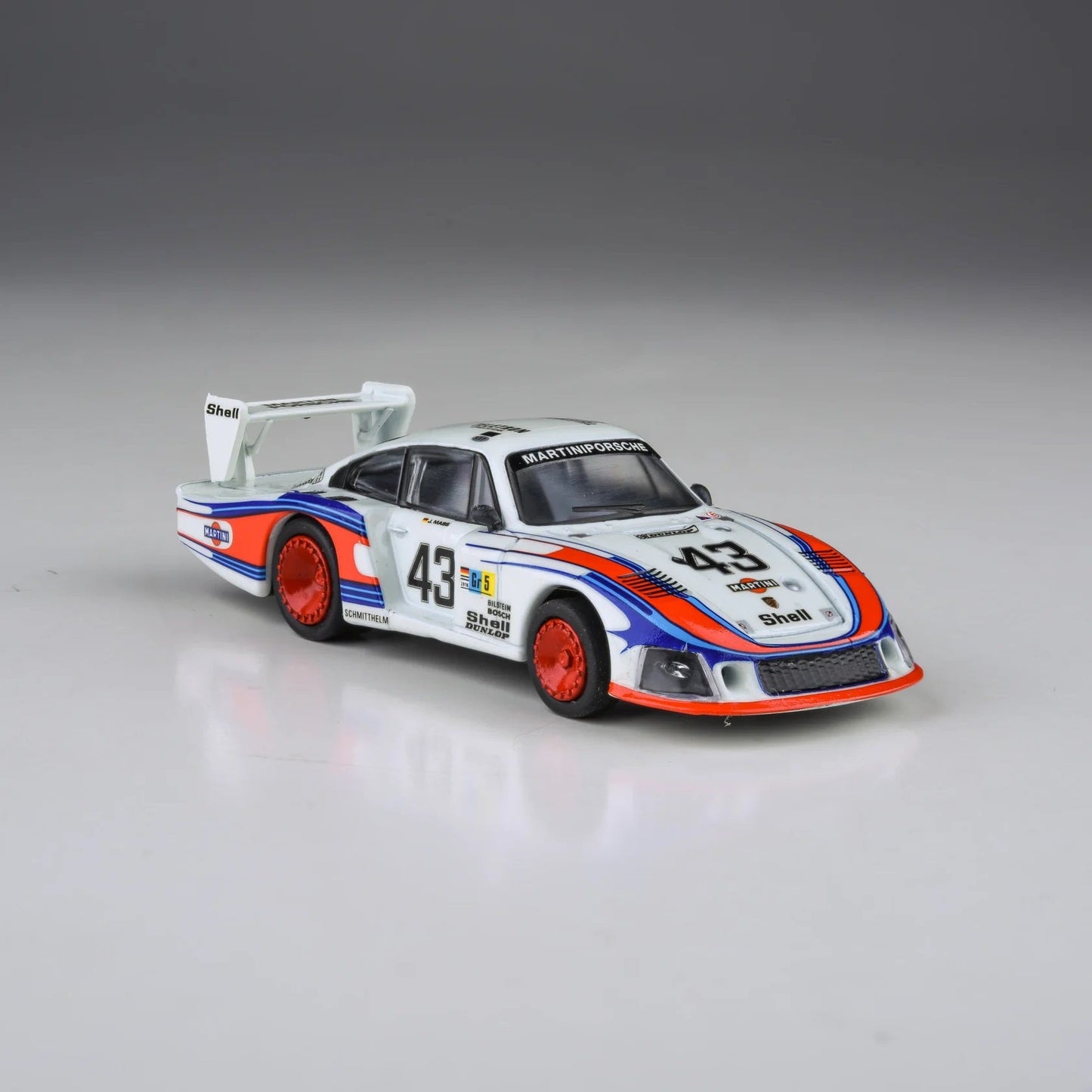 Para64 - 1978 Porsche 935/78 "Moby Dick" Martini 24H Le Mans - Scala 1/64