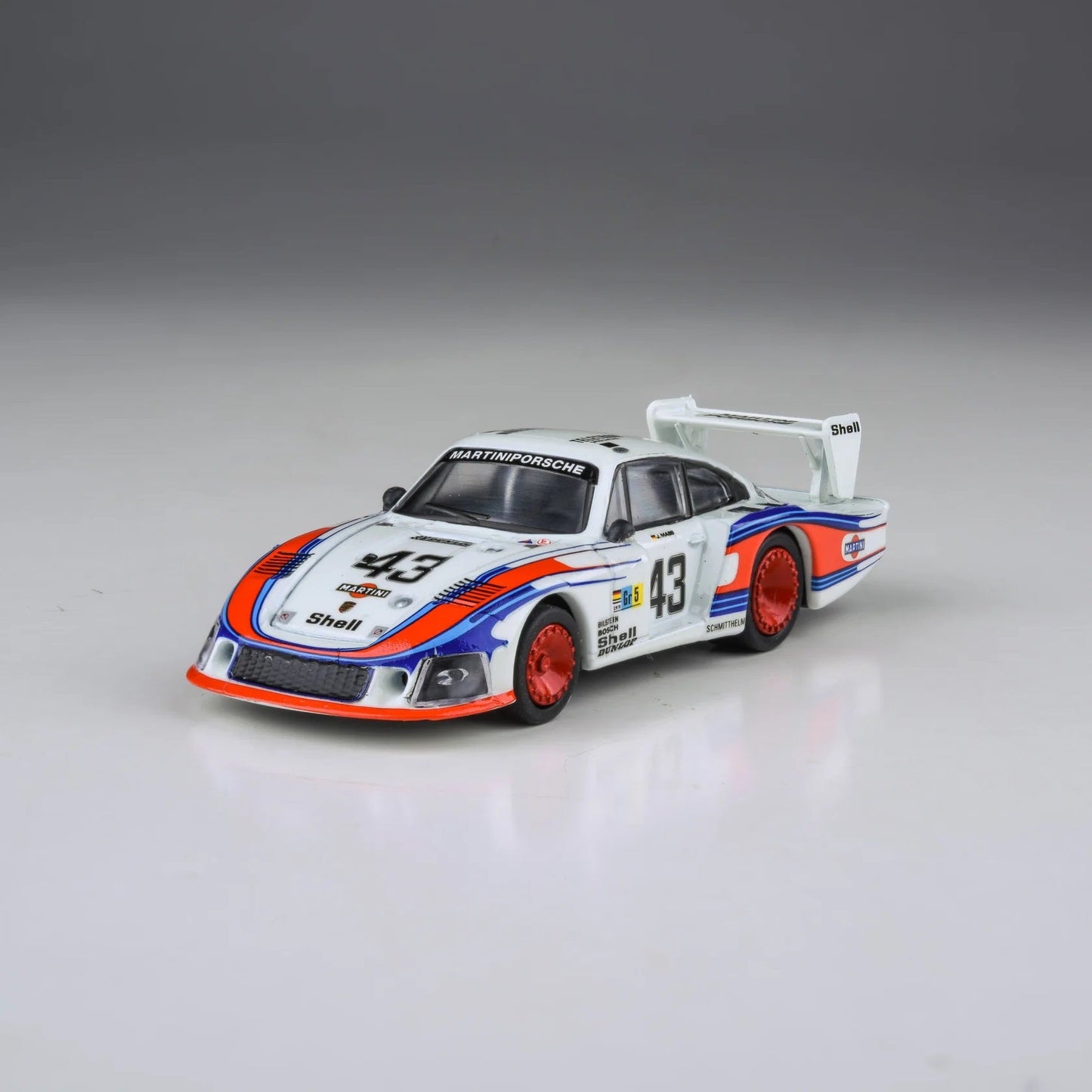 Para64 - 1978 Porsche 935/78 "Moby Dick" Martini 24H Le Mans - Scala 1/64