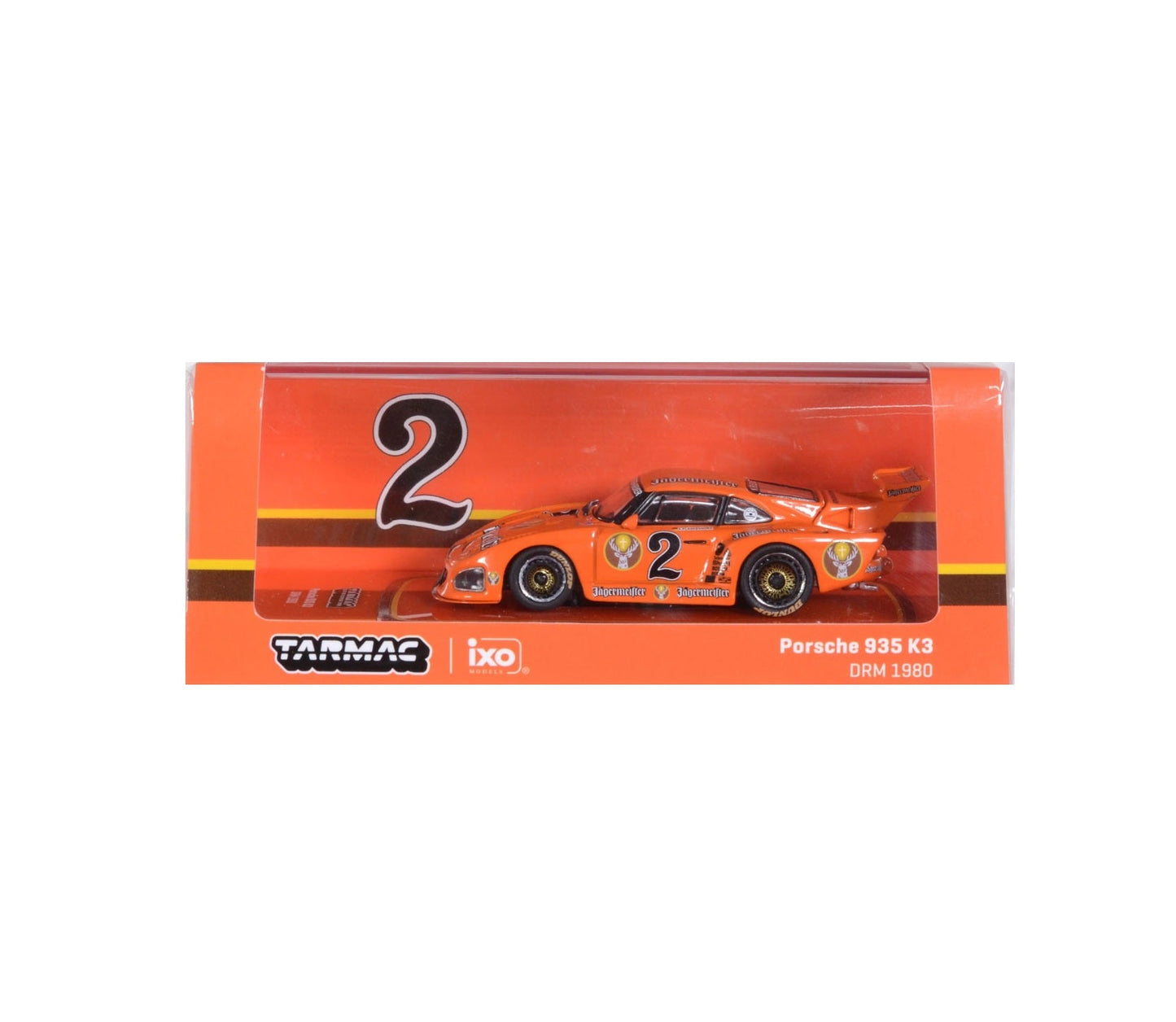 Tarmac Works IXO - Porsche 935 K3 DRM 1980 - Scale 1/64 T64-079-80DRM02