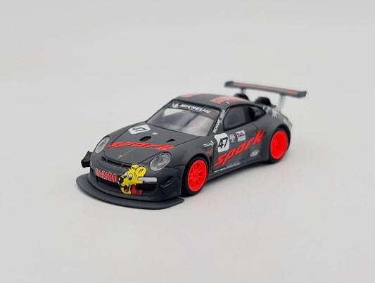 Spark Model - Porsche 997 GT3R - Pikes Peak 2012 #47 - Scale 1/64 Y025