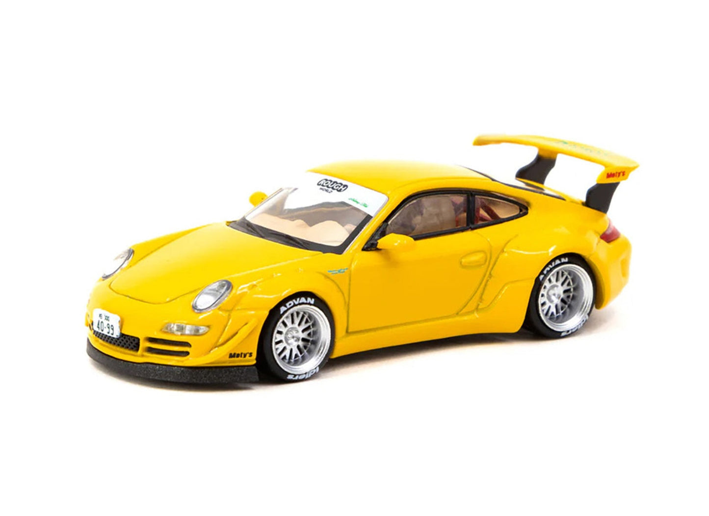 Tarmac Works - Porsche RWB 997 NOTTING HILL - Scale 1/64 T64-057-NO