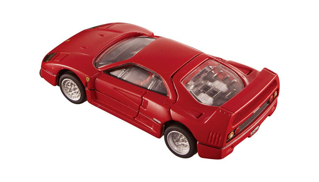 Takara Tomy Tomica Premium - Ferrari F40 - Scala 1/62