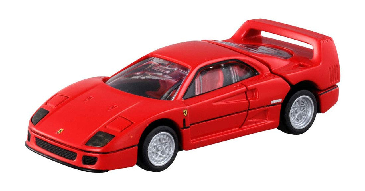 Takara Tomy Tomica Premium - Ferrari F40 - Scale 1/62