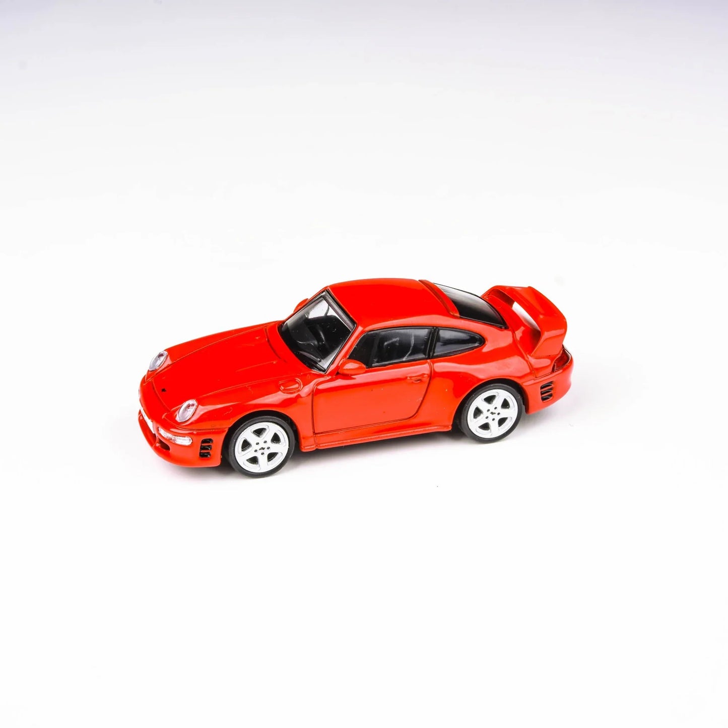 Para64 - 1995 RUF CTR2 Guards Red - Scala 1/64