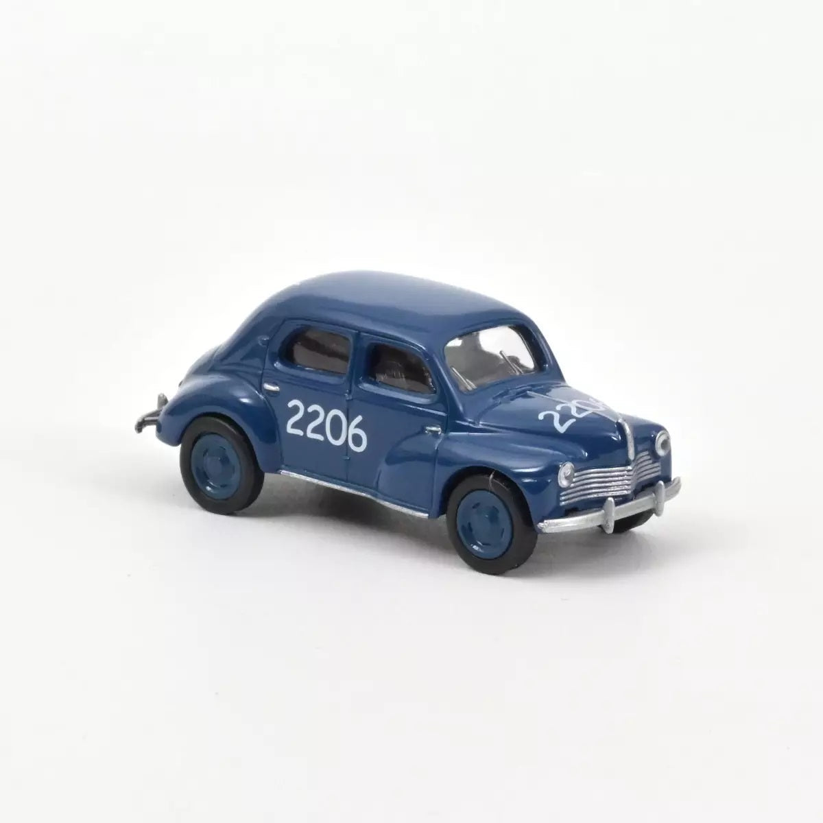 Norev - Renault 4CV 1954 Racing - Scale 1/64 Approx