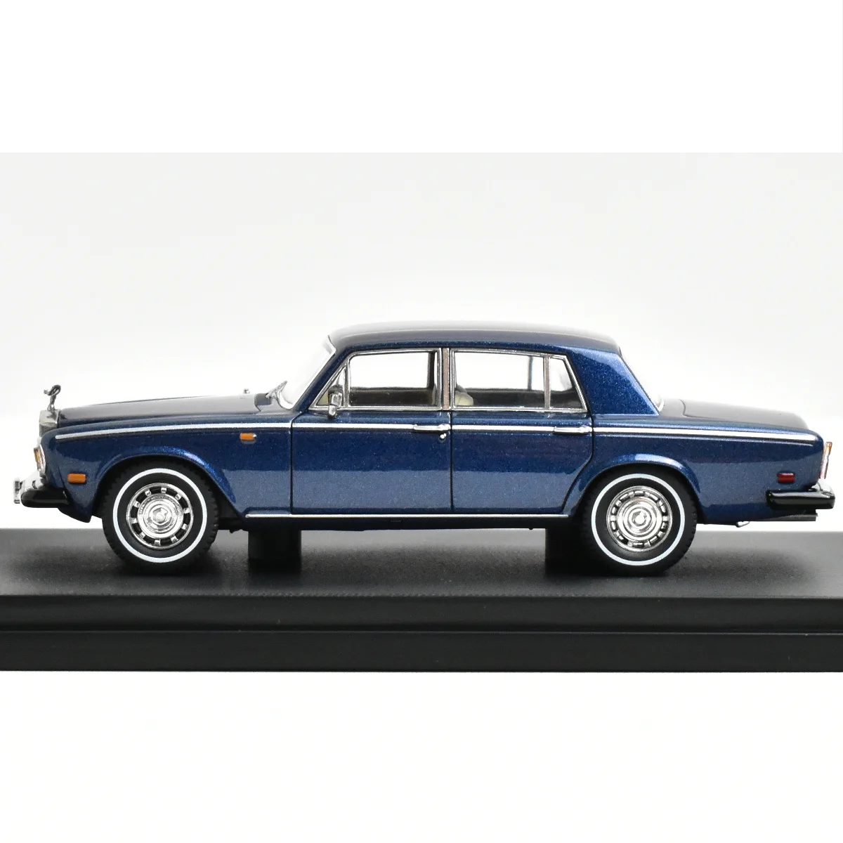 GFCC Rolls-Royce Silver Shadow ll 1979 Blue - Scala 1/64