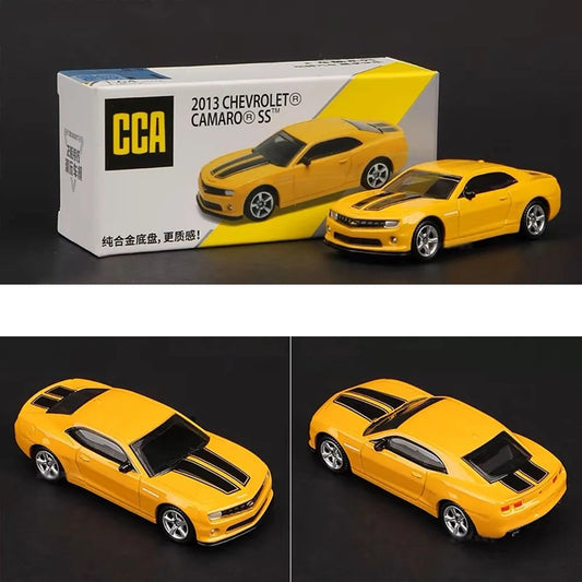 CCA Diecast Chevrolet Camaro SS 2013 - Scala 1/64