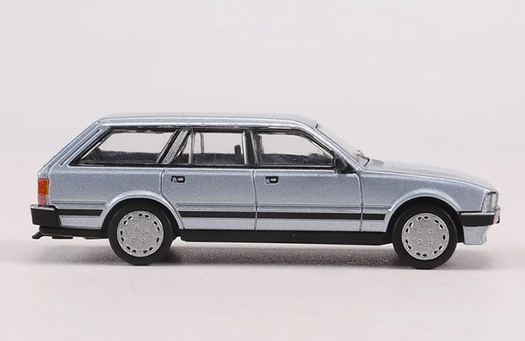 DCT Peugeot 505 SW Light Blue - Scale 1/64