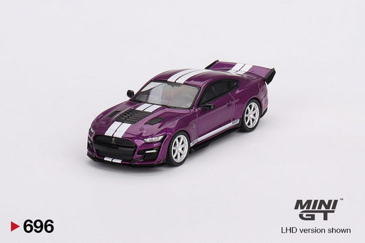 Mini GT - Shelby GT500 Dragon Snake - Scale 1/64 MGT00696