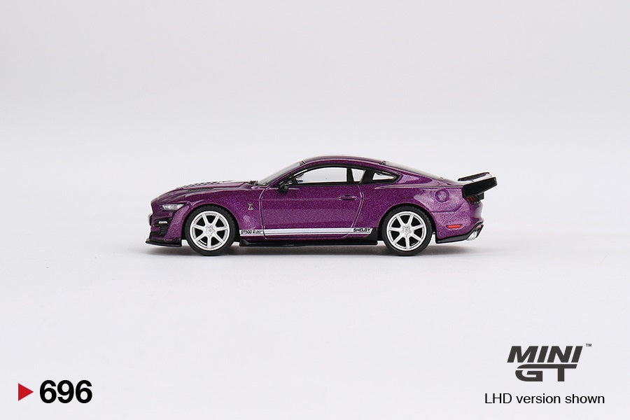 Mini GT - Shelby GT500 Dragon Snake - Scala 1/64 MGT00696