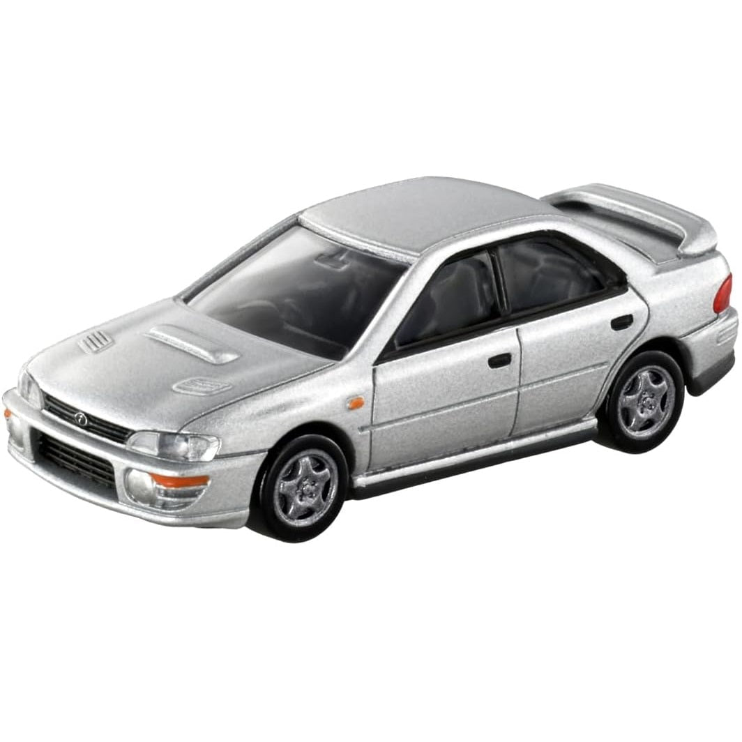 Takara Tomy Tomica Premium - Subaru Impreza WRX - Scale 1/61