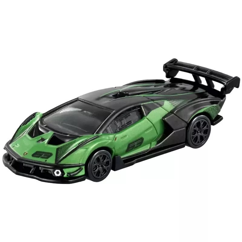 Takara Tomy Tomica Premium - Lamborghini Essenza SCV12 - Scale 1/64 Approx.