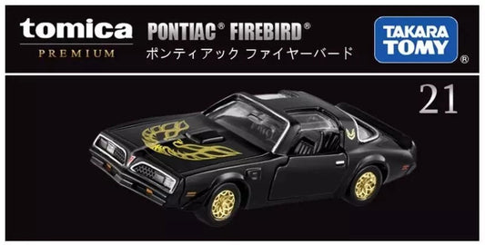 Takara Tomy Tomica Premium - Pontiac Firebird - Scala 1/64 Circa