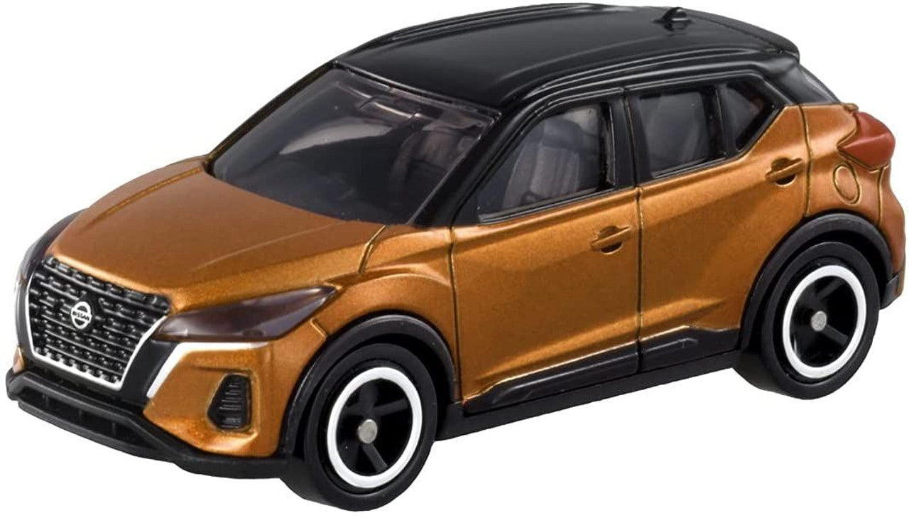 Takara Tomy Tomica - Nissan Kicks Bronze - Scala 1/60