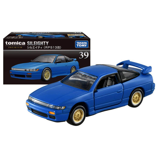 Takara Tomy Tomica Premium - Nissan Sileighty #39 - Scala 1/64 Circa