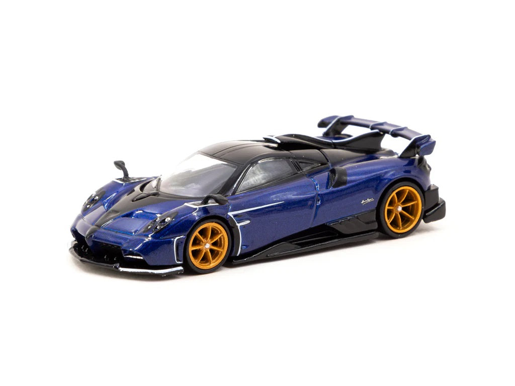 Tarmac Works - Pagani Imola Argentine Blue - 1/64 Scale T64G-TL046-BL