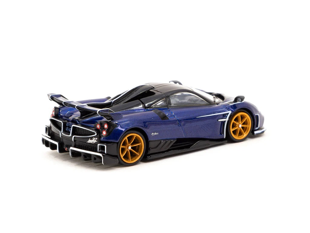 Tarmac Works - Pagani Imola Argentine Blue - 1/64 Scale T64G-TL046-BL