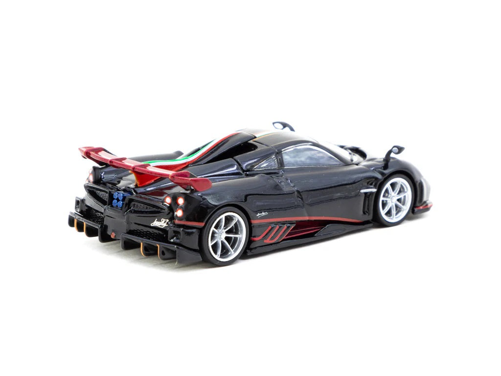 Tarmac Works - Pagani Imola Black Gold - 1/64 Scale T64G-TL046-BK