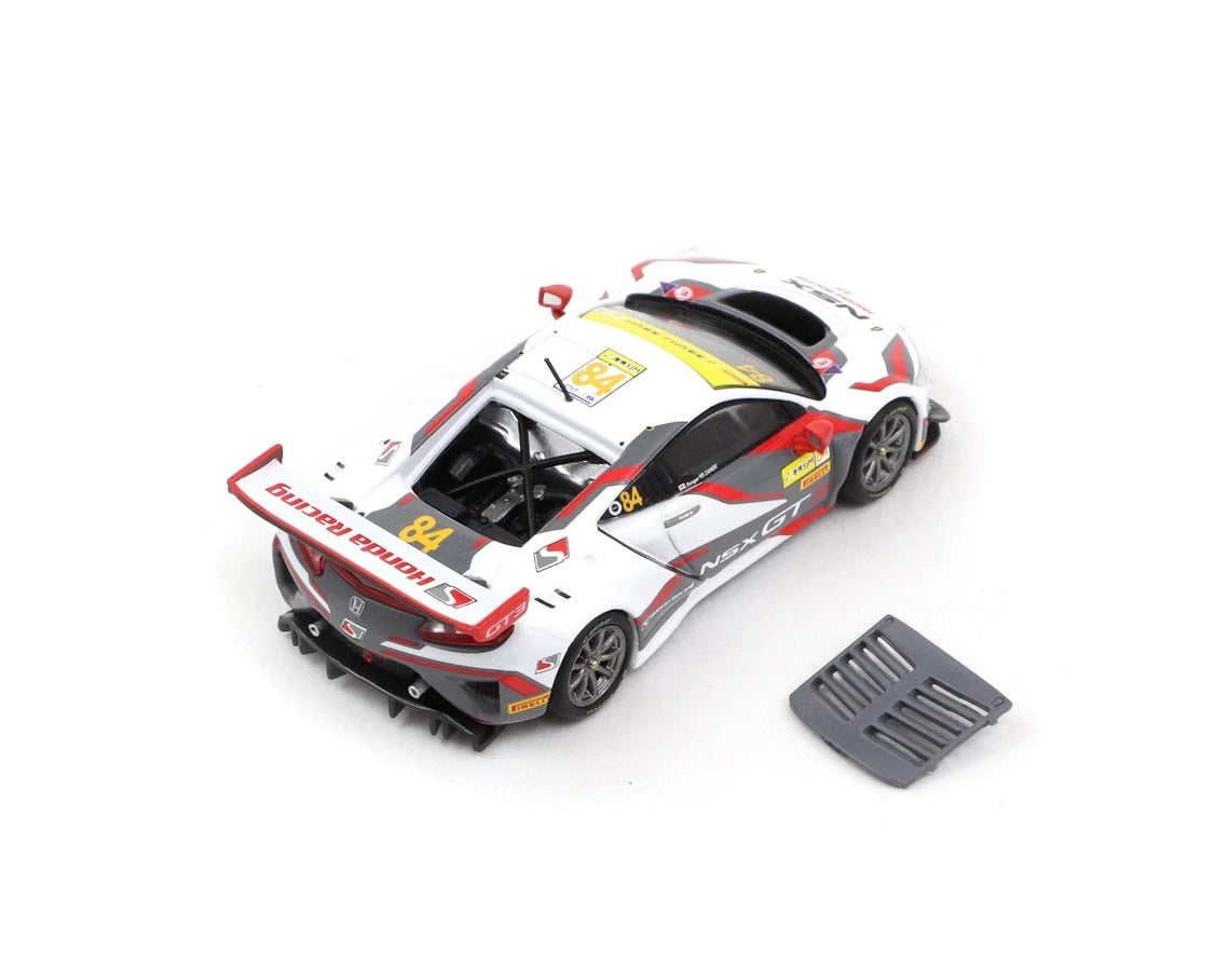 Tarmac Works - Honda NSX GT3 Macau GT Cup FIA GT World Cup 2017 - Scale 1/64 T64-028-17MGT84