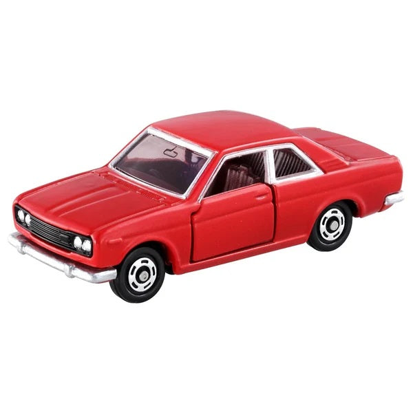 Takara Tomy Tomica - Nissan Blubird SSS Coupe 50th Anniversary Edition - Scala 1/64