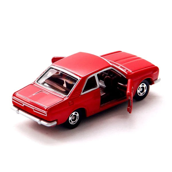 Takara Tomy Tomica - Nissan Blubird SSS Coupe 50th Anniversary Edition - Scale 1/64