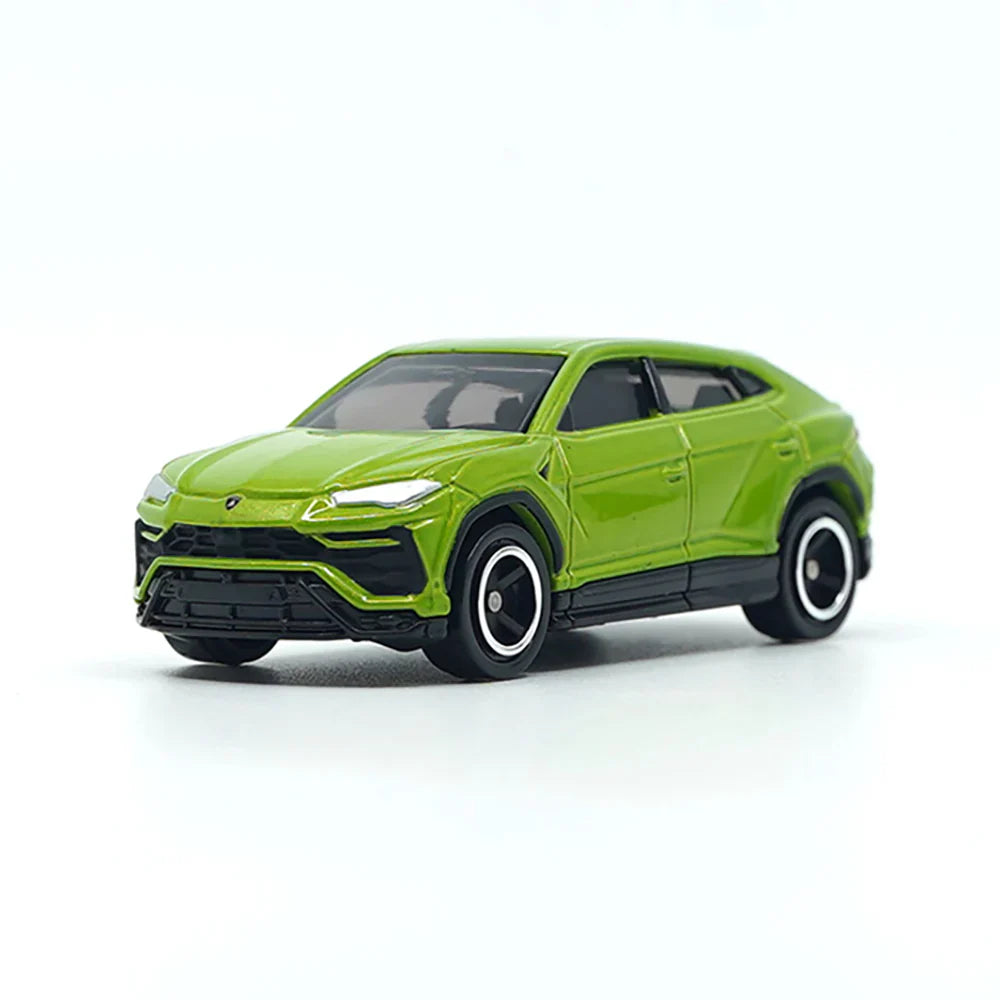 Takara Tomy Tomica - Lamborghini Urus Green - Scale 1/66