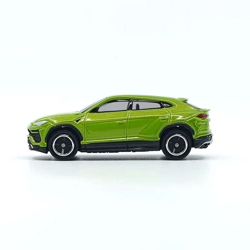 Takara Tomy Tomica - Lamborghini Urus Green - Scala 1/66