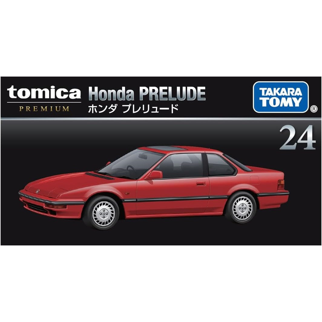 Takara Tomy Tomica Premium - Honda Prelude - Premium - Scale 1/62