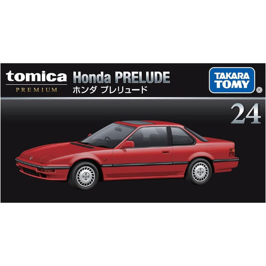 Takara Tomy Tomica Premium - Honda Prelude - Premium - Scale 1/62