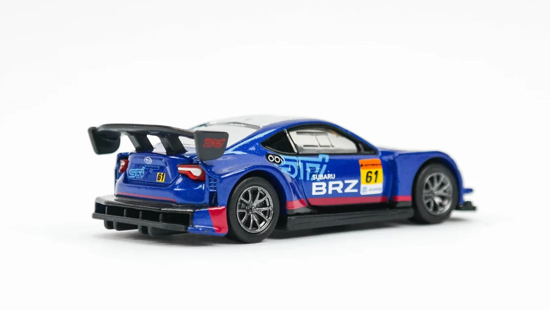 Takara Tomy Tomica Premium - Subaru BRZ R&D Sport - Scala 1/64 Circa