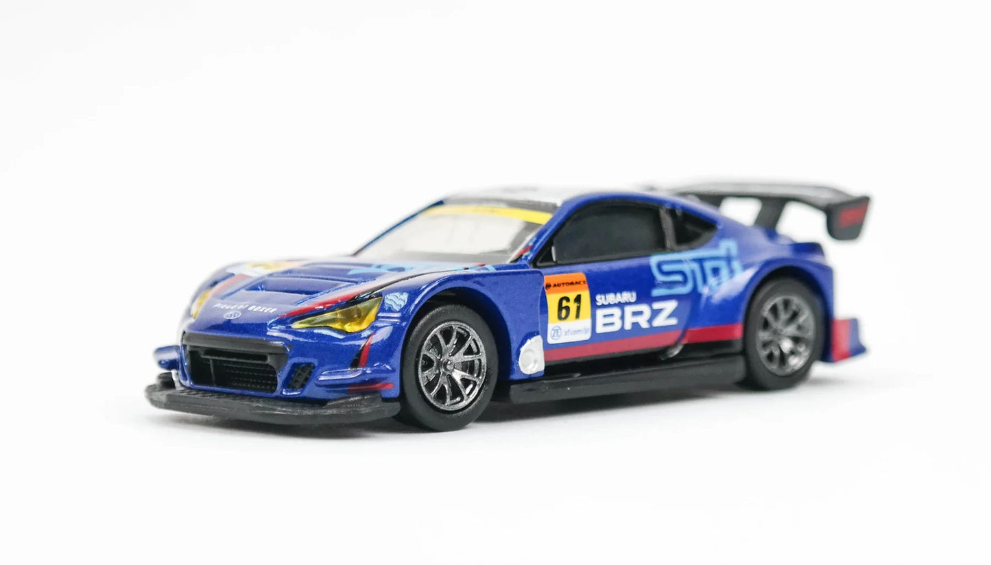 Takara Tomy Tomica Premium - Subaru BRZ R&D Sport - Scala 1/64 Circa