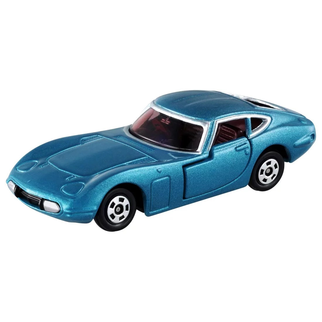 Takara Tomy Tomica - Toyota 2000GT 50th Anniversary Edition - Scala 1/64 Circa