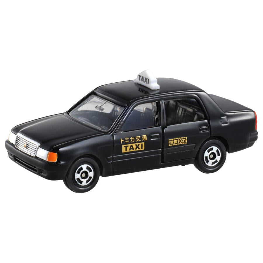 Takara Tomy Tomica - Toyota Crown Comfort Taxi - Scala 1/63