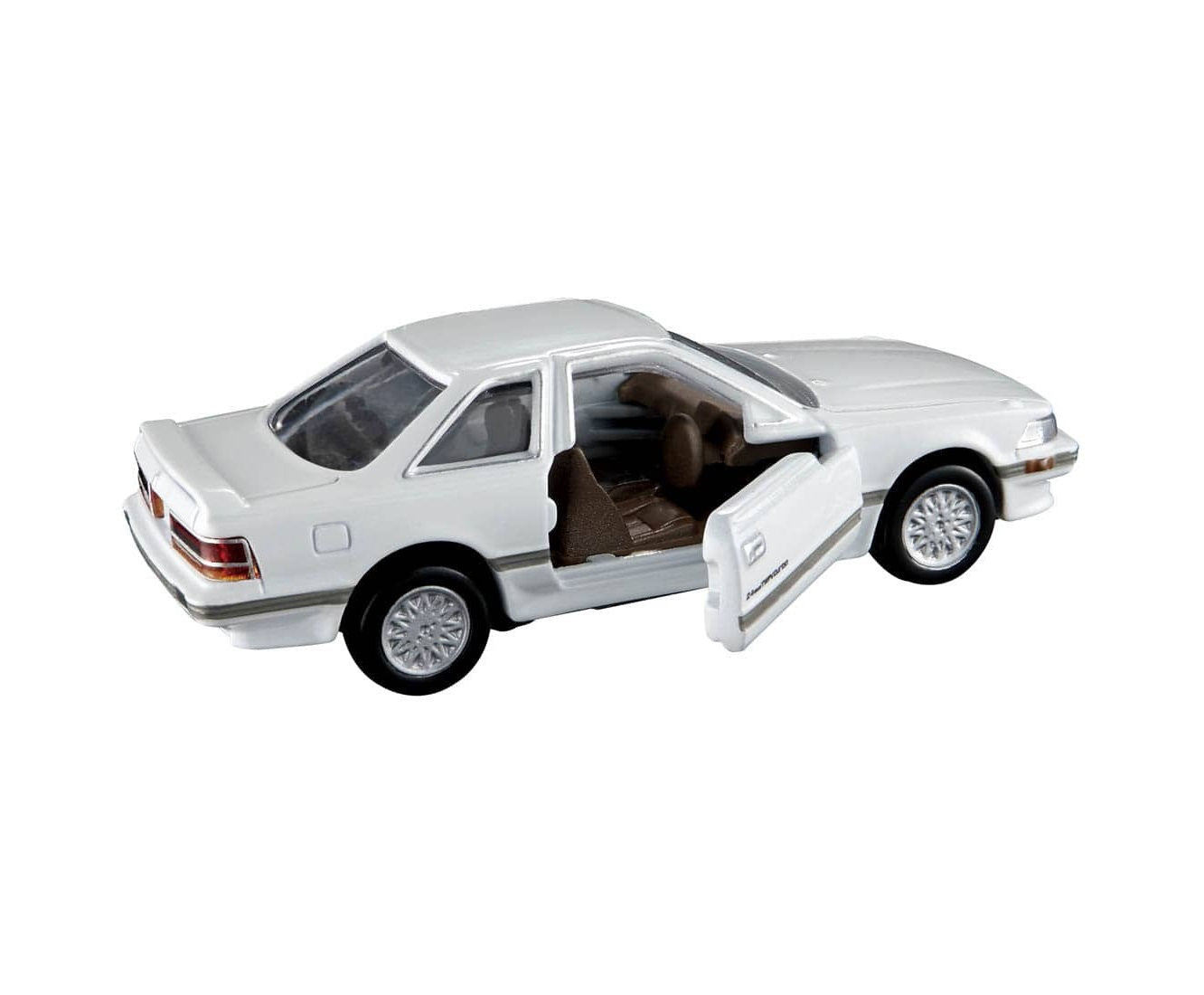 Takara Tomy Tomica - Toyota Soarer White - Scala 1/64 Circa