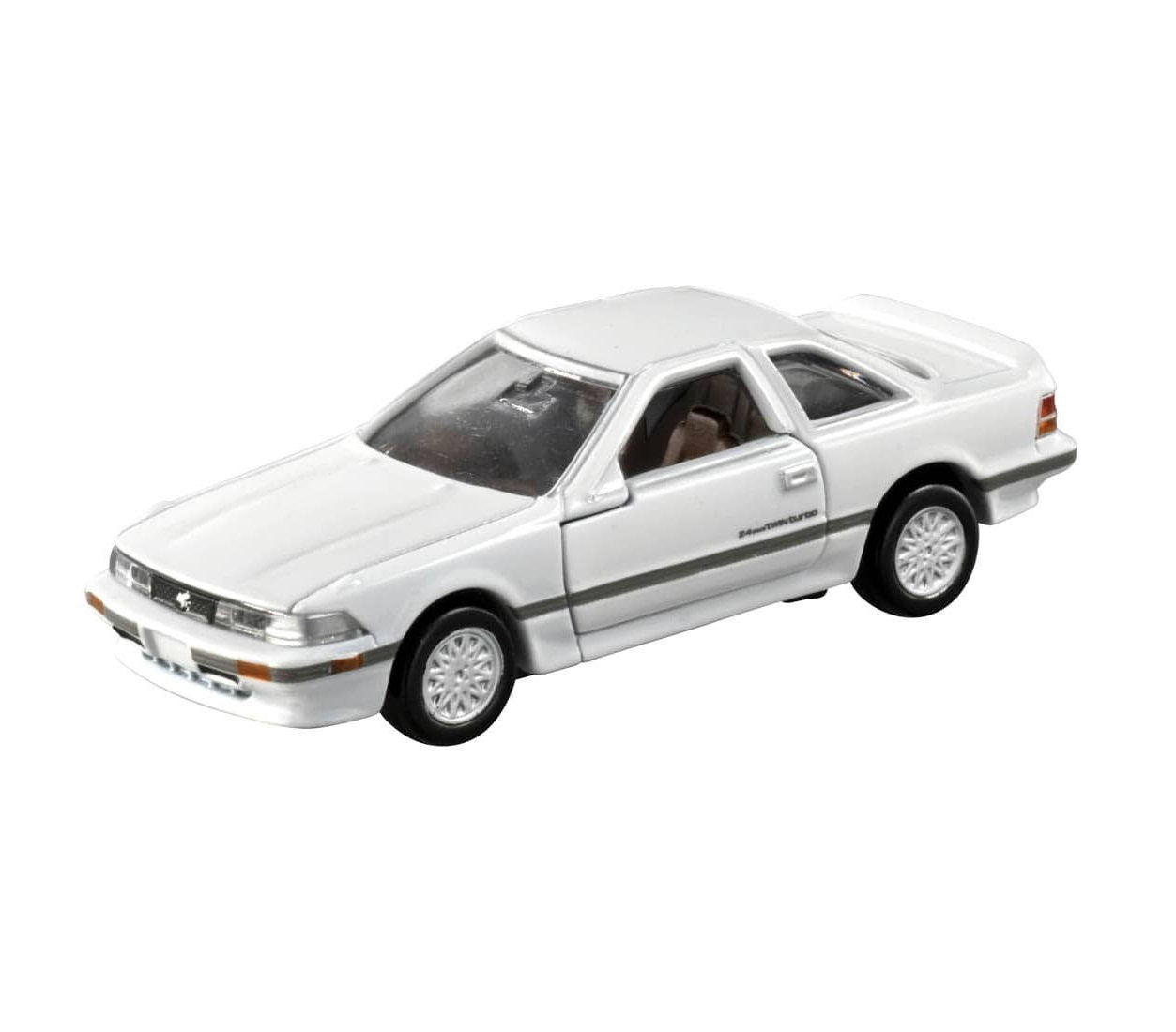 Takara Tomy Tomica - Toyota Soarer White - Scala 1/64 Circa