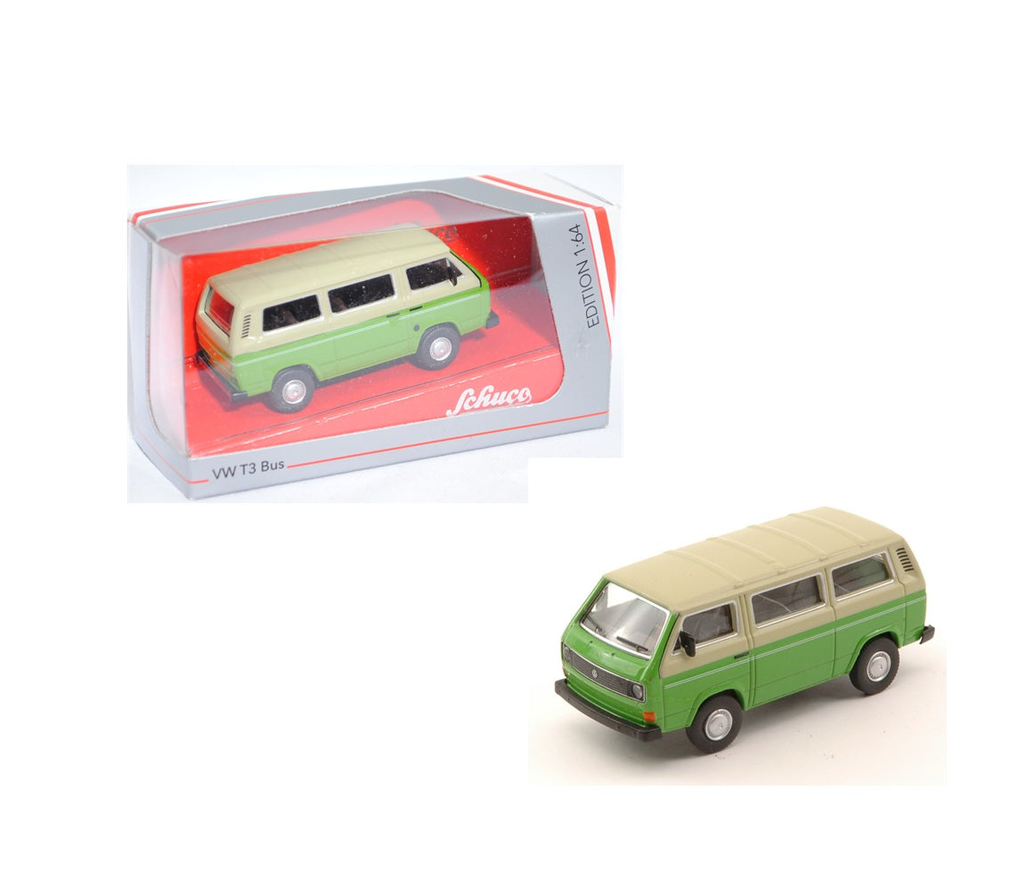 Schuco - Volkswagen T3 Bus - Scala 1/64 452013900