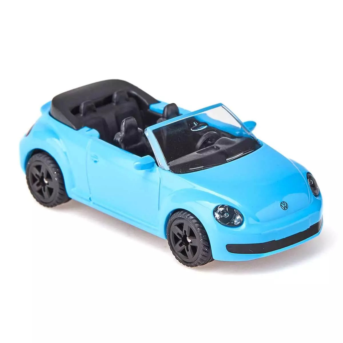 SIKU - VW The beetle Cabrio 1505 - Scale 1/64 Approx