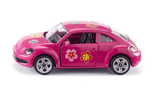 SIKU - VW The Beetle pink - Scale 1/64 Approx