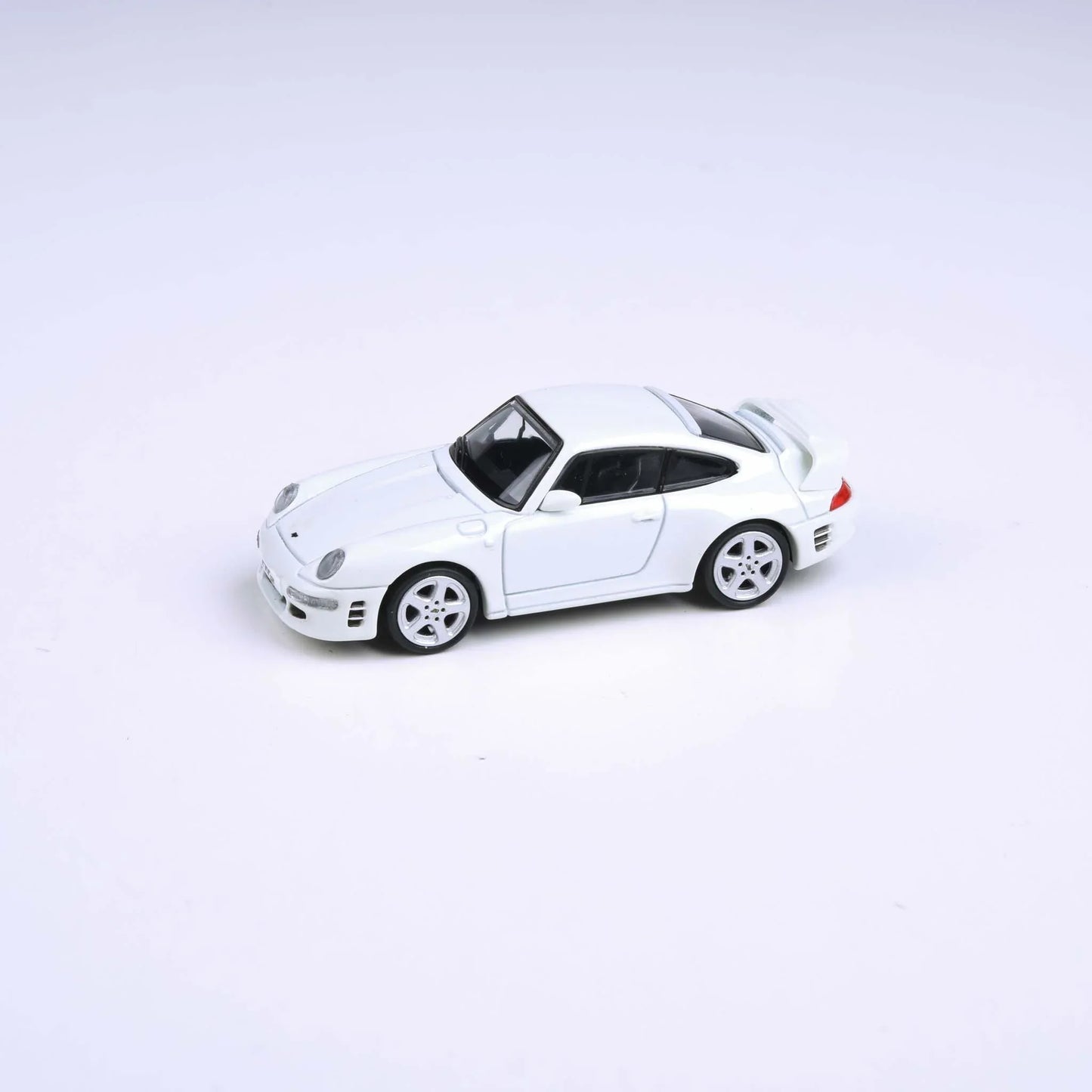 Para64 - 1995 RUF CTR2 Grand Prix White - Scala 1/64