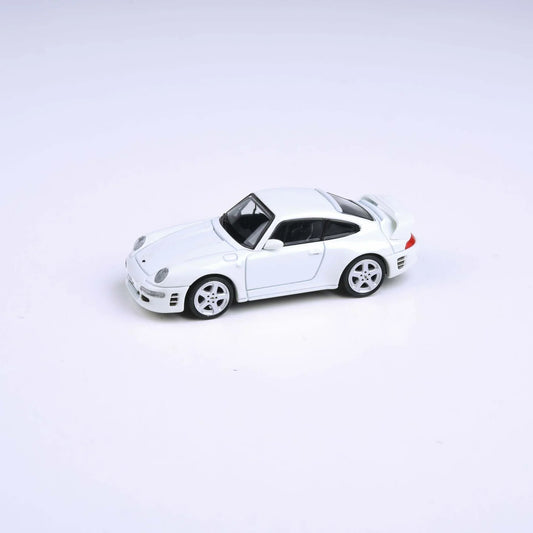 Para64 - 1995 RUF CTR2 Grand Prix White - Scale 1/64