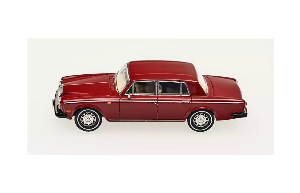 GFCC Rolls-Royce Silver Shadow ll 1979 Burgundy - Scala 1/64