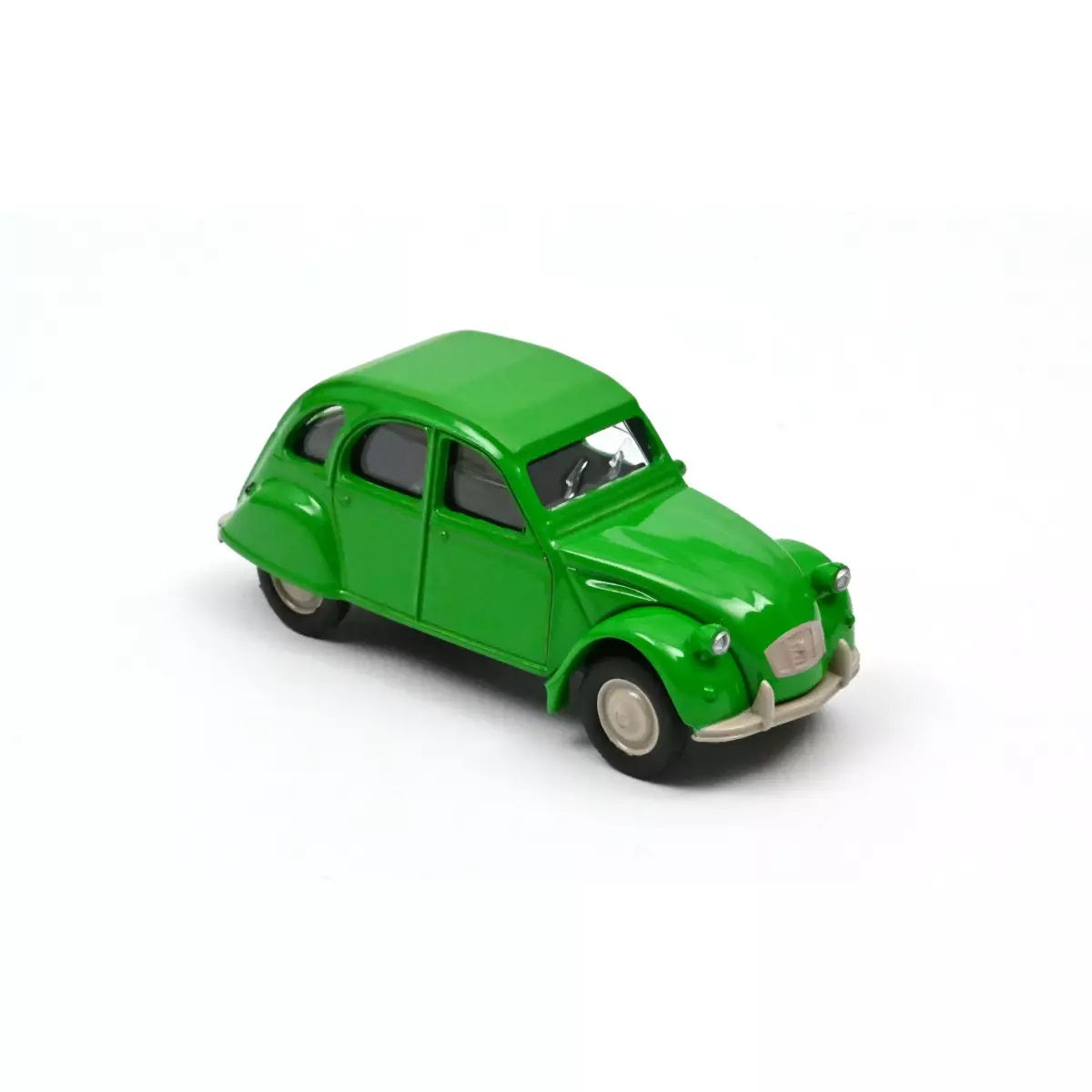 Norev - Citroen 2CV 6 Spécial 1979 Bamboo Green - Scala 1/64 Circa