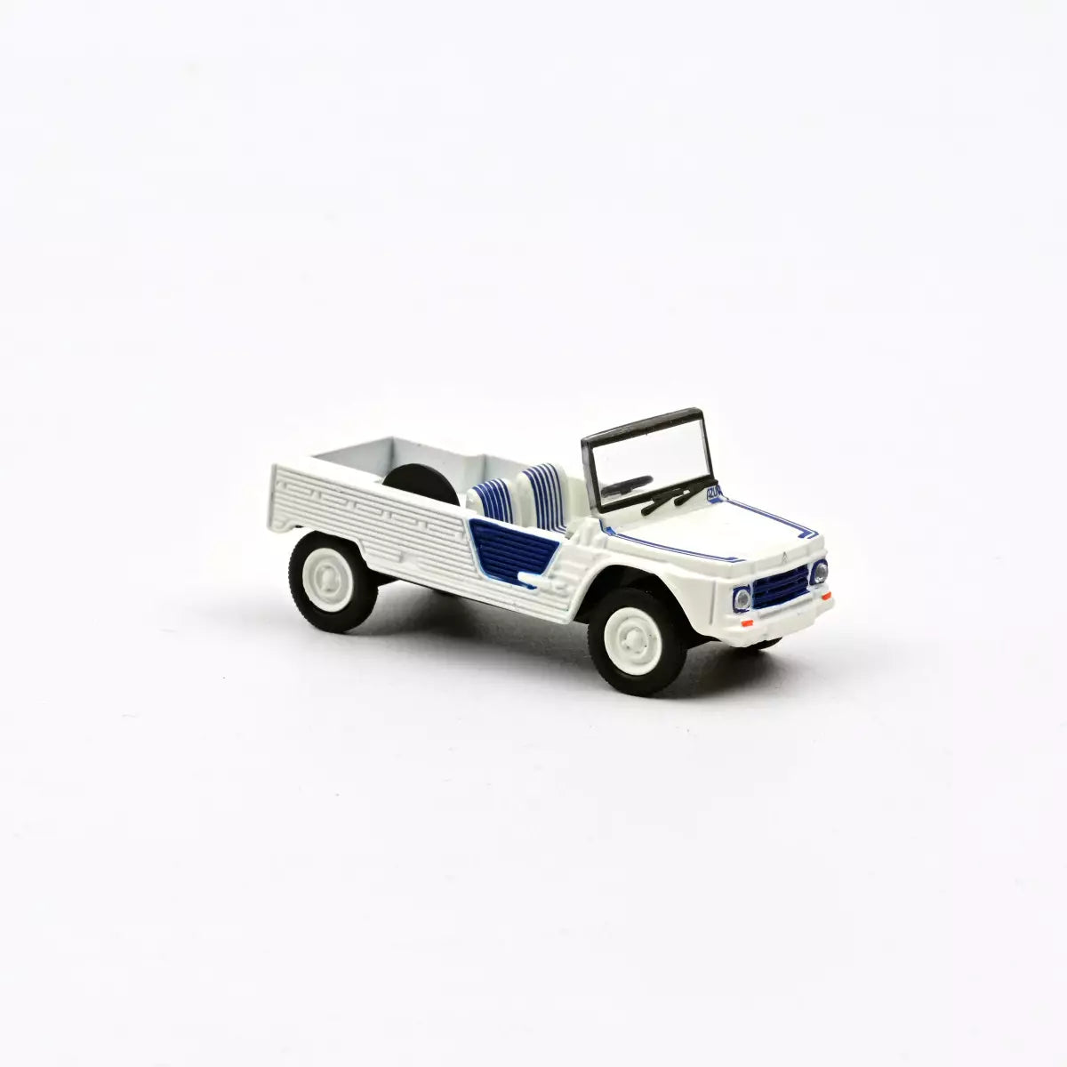 Norev - Citroen Méhari 1983 Azur - Scala 1/64 Circa