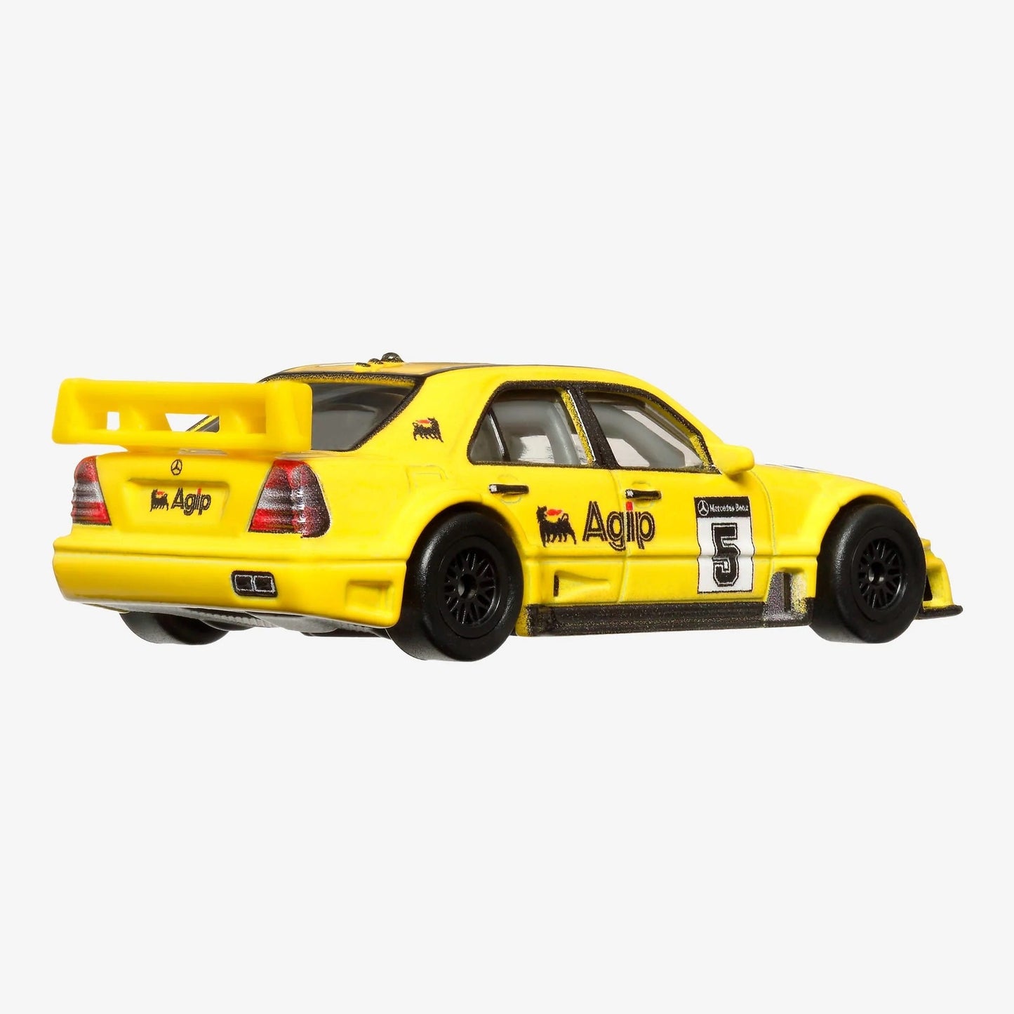 Hot Wheels Premium - 1994 AMG-Mercedes C-Class DTM Touring Car #5 - Series Car Culture Race Day - Scala 1/64