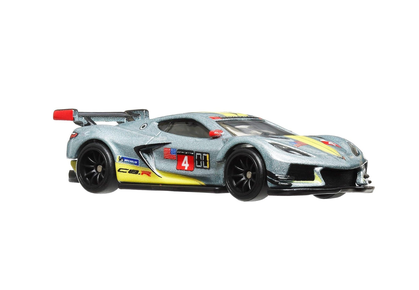 Hot Wheels Premium - Corvette C8.R - Series Race Day - Scale 1/64