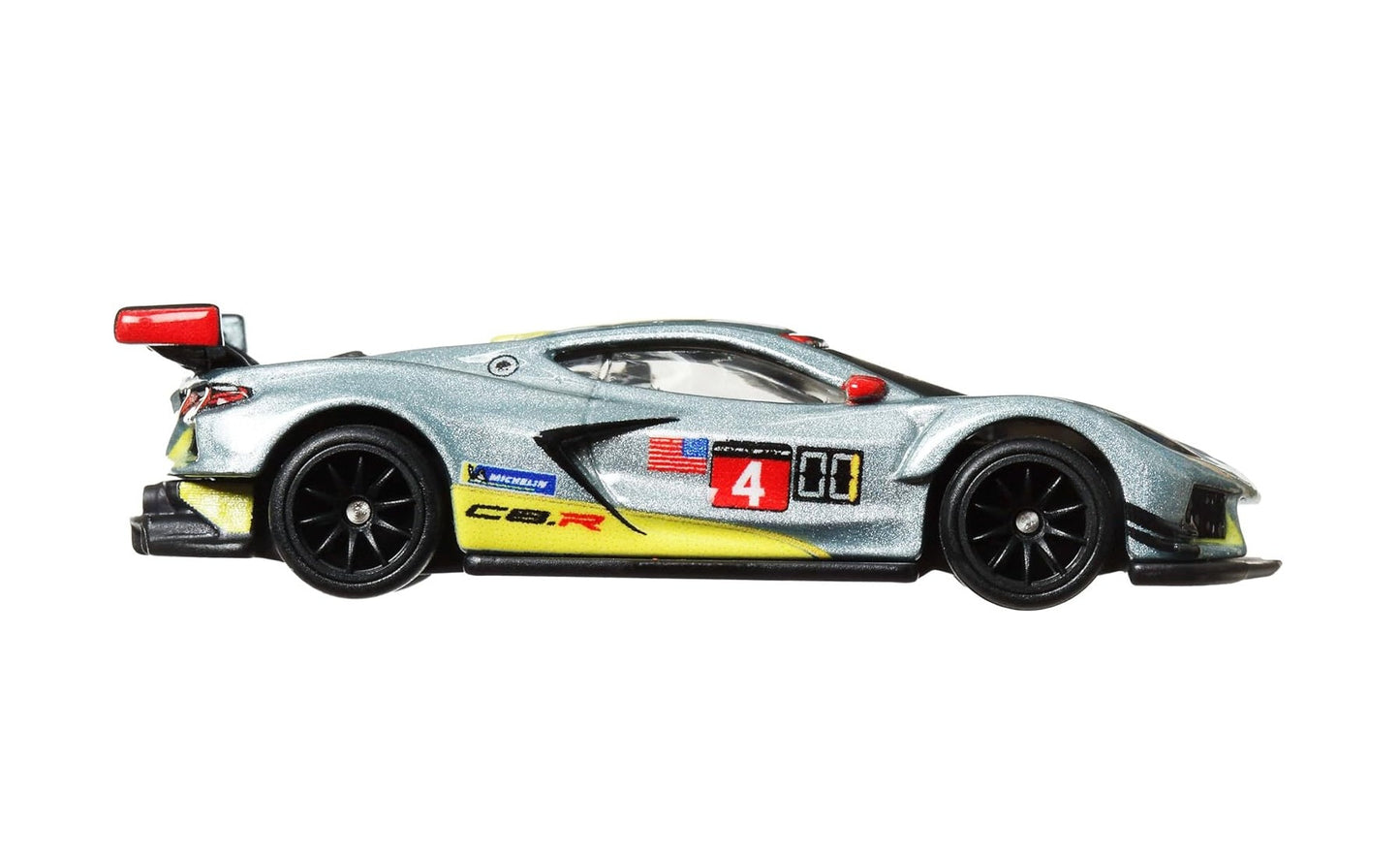 Hot Wheels Premium - Corvette C8.R - Series Race Day - Scale 1/64