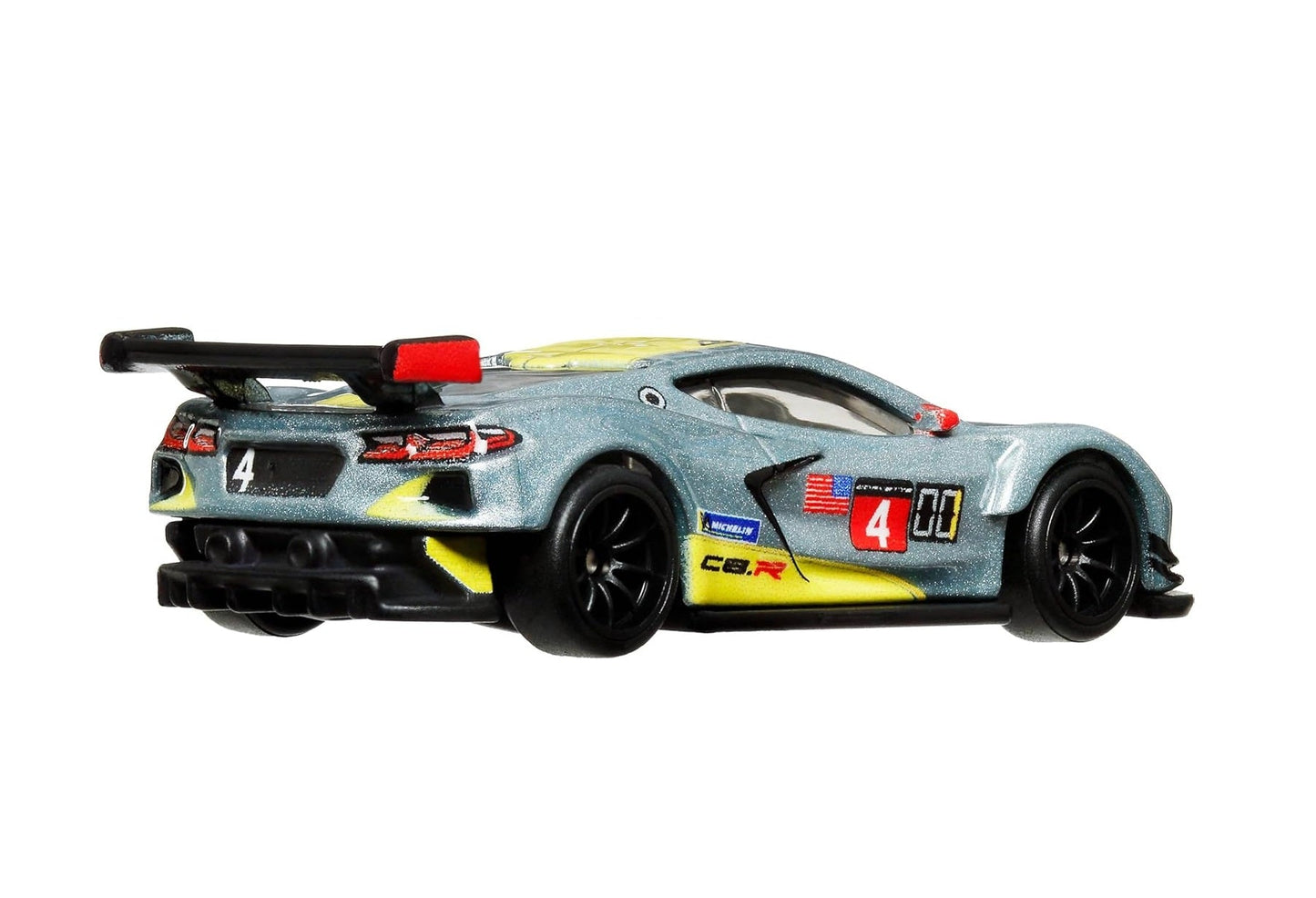 Hot Wheels Premium - Corvette C8.R - Series Race Day - Scale 1/64