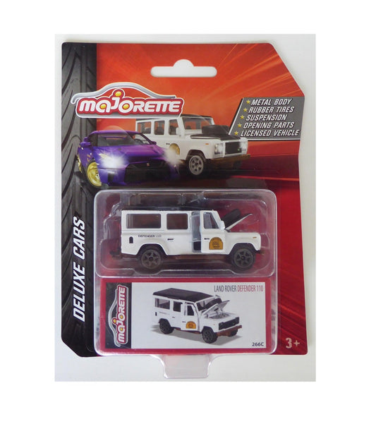 Majorette - Land Rover Defender 110 - Scala 1/64