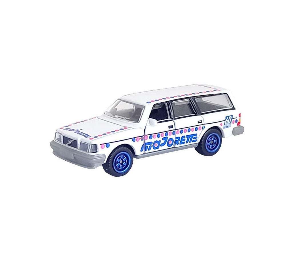 Majorette - Volvo 240 GL Estate - Anniversary Edition - Scale 1/64 Approx